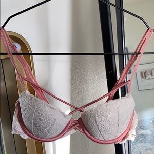 PINK Push Up Bra